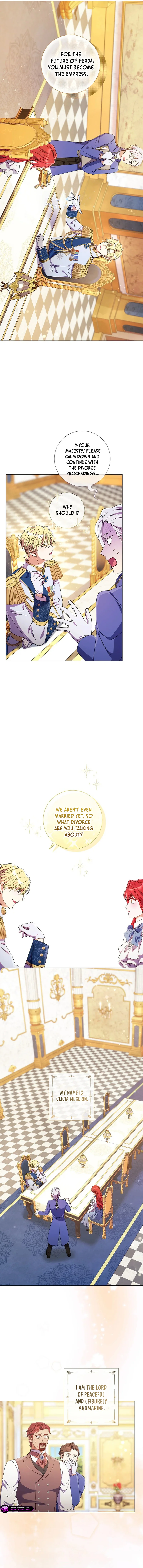 How Can There be a Divorce When We Haven’t Even Married, Your Majesty? Chapter 53 - page 15