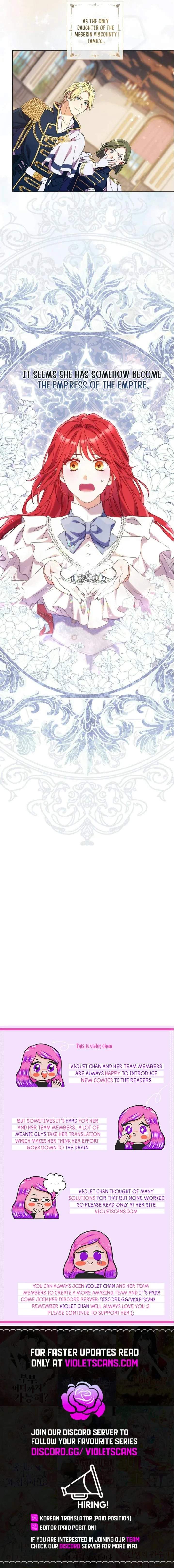 How Can There be a Divorce When We Haven’t Even Married, Your Majesty? Chapter 53 - page 16