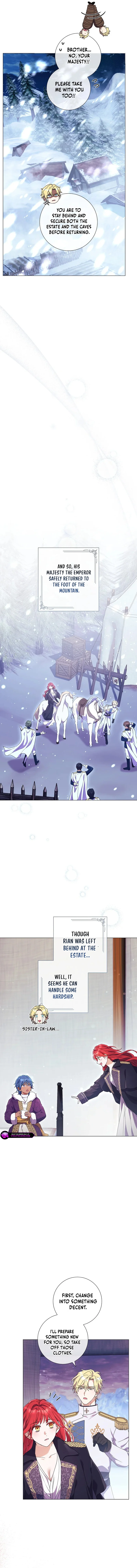 How Can There be a Divorce When We Haven’t Even Married, Your Majesty? Chapter 53 - page 6