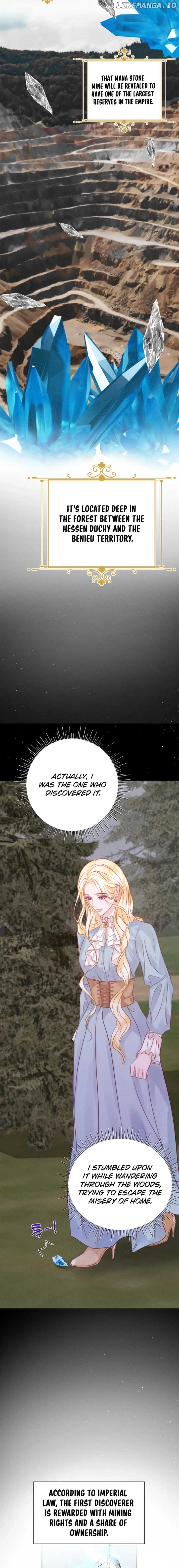 In an Attempt to Get Revenge, I Seduced My Husband Chapter 4 - page 3