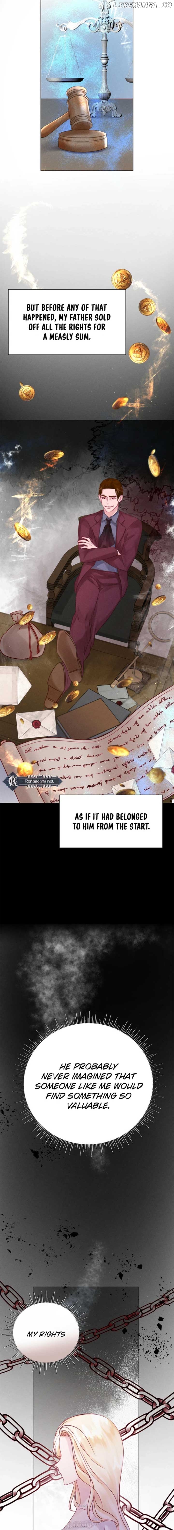 In an Attempt to Get Revenge, I Seduced My Husband Chapter 4 - page 4