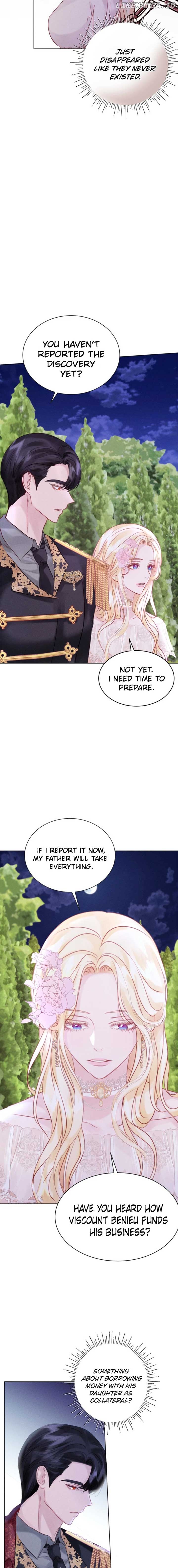 In an Attempt to Get Revenge, I Seduced My Husband Chapter 4 - page 5