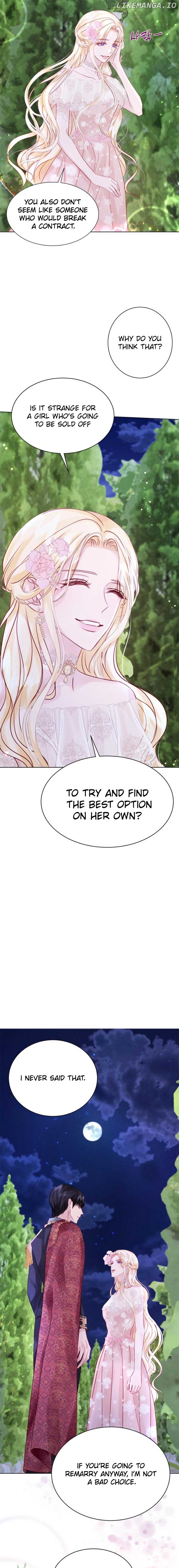 In an Attempt to Get Revenge, I Seduced My Husband Chapter 4 - page 7