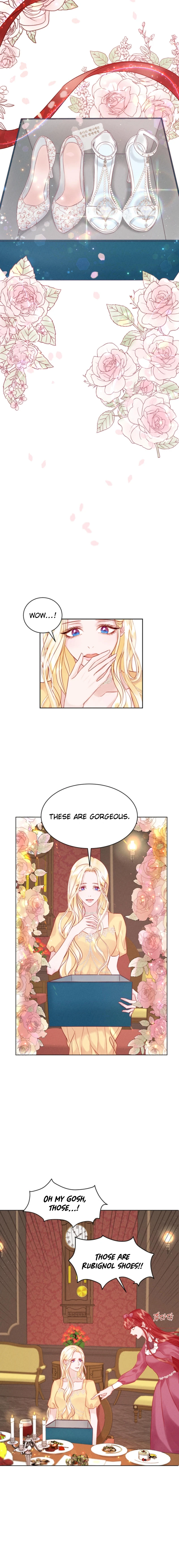 In an Attempt to Get Revenge, I Seduced My Husband Chapter 5 - page 9