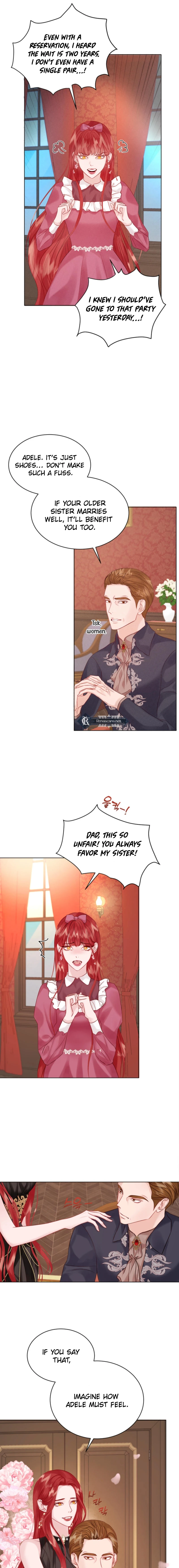 In an Attempt to Get Revenge, I Seduced My Husband Chapter 5 - page 10