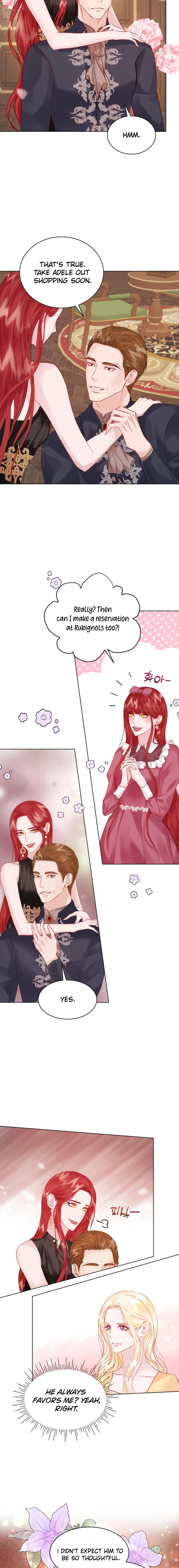 In an Attempt to Get Revenge, I Seduced My Husband Chapter 5 - page 11