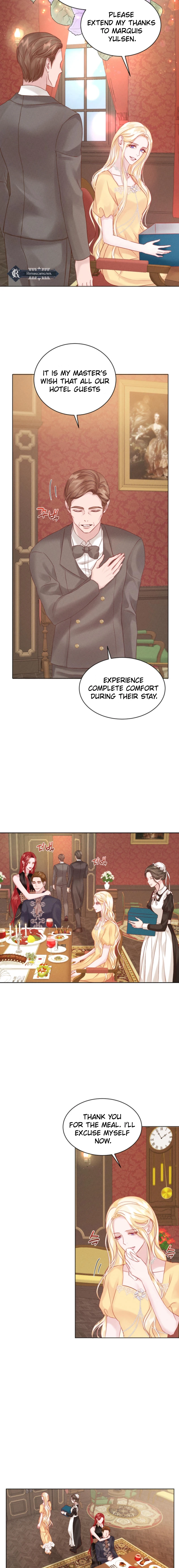In an Attempt to Get Revenge, I Seduced My Husband Chapter 5 - page 12