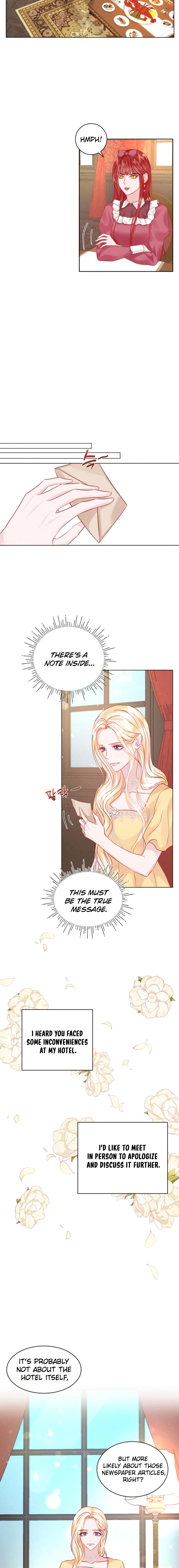 In an Attempt to Get Revenge, I Seduced My Husband Chapter 5 - page 13