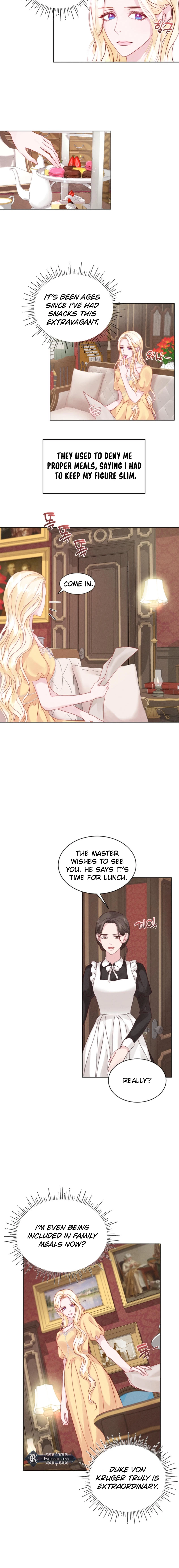 In an Attempt to Get Revenge, I Seduced My Husband Chapter 5 - page 2