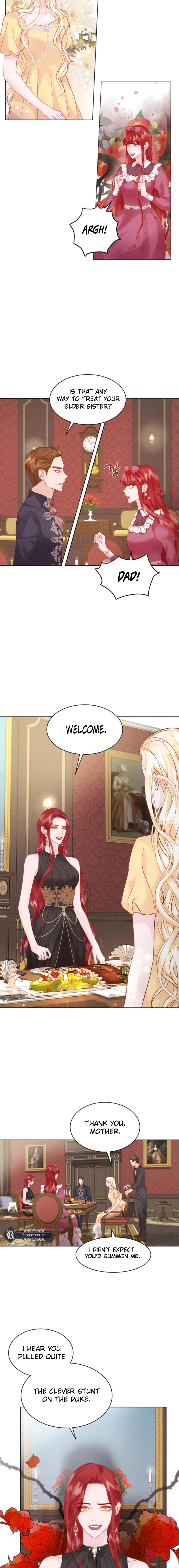 In an Attempt to Get Revenge, I Seduced My Husband Chapter 5 - page 4