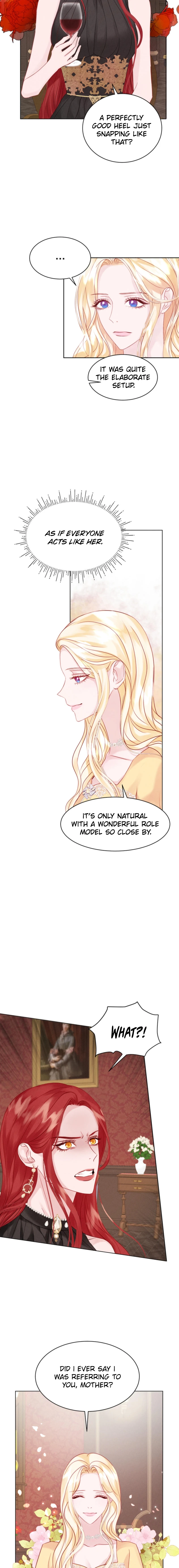 In an Attempt to Get Revenge, I Seduced My Husband Chapter 5 - page 5