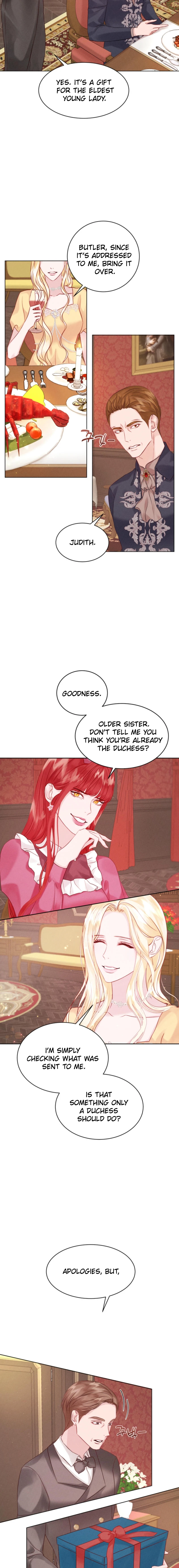 In an Attempt to Get Revenge, I Seduced My Husband Chapter 5 - page 7