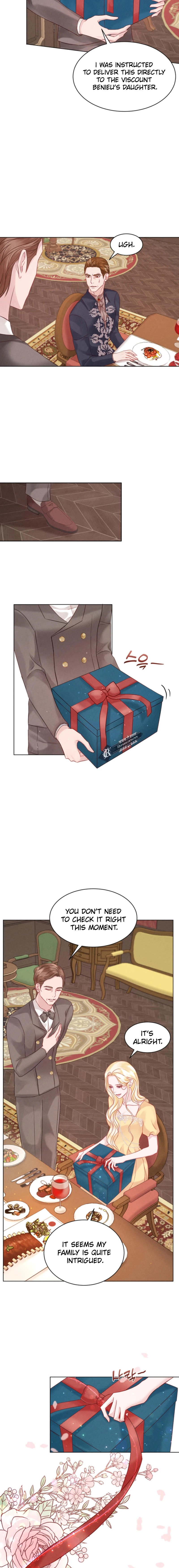 In an Attempt to Get Revenge, I Seduced My Husband Chapter 5 - page 8