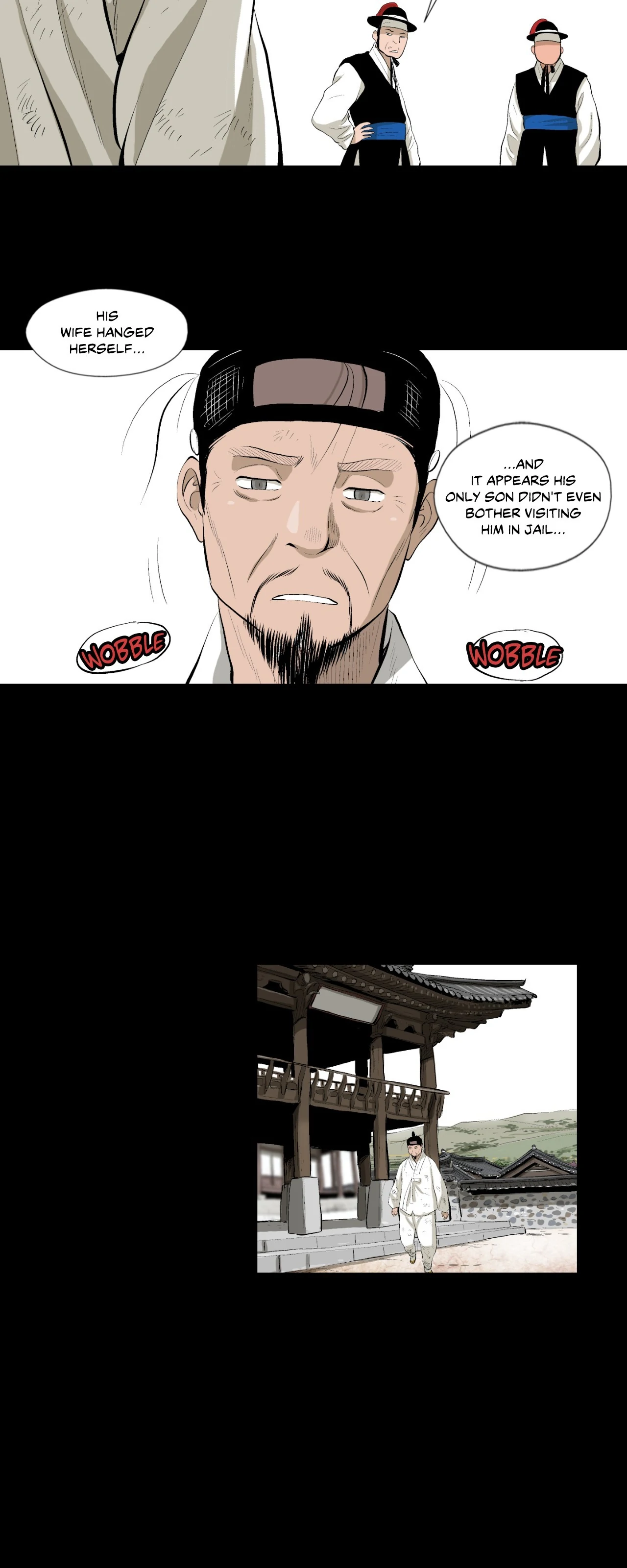 Joseon Attorney Chapter 66 - page 9