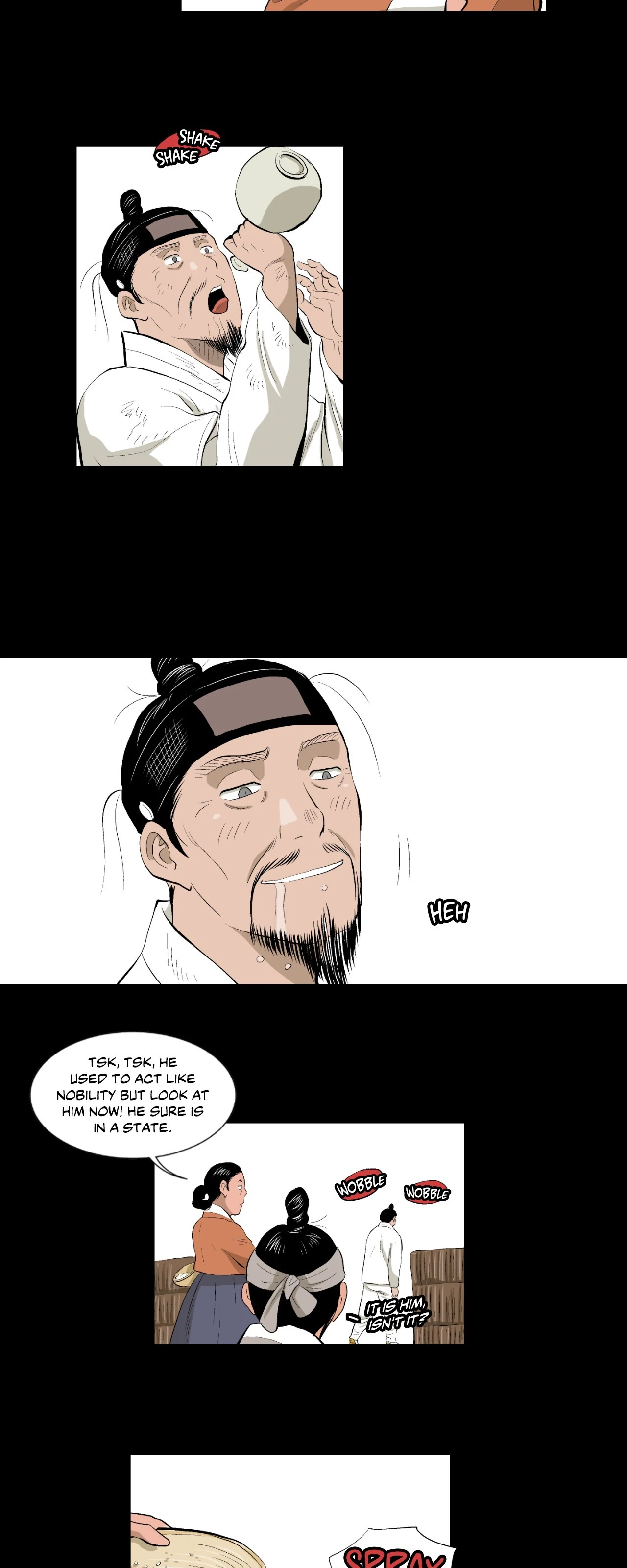 Joseon Attorney Chapter 66 - page 13