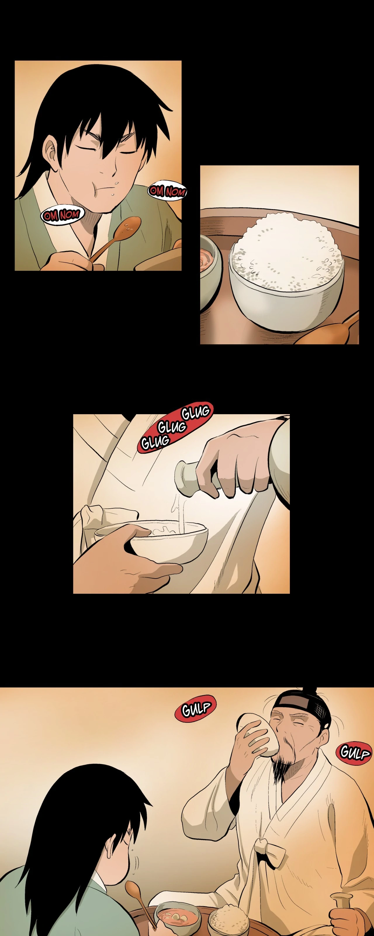Joseon Attorney Chapter 66 - page 16