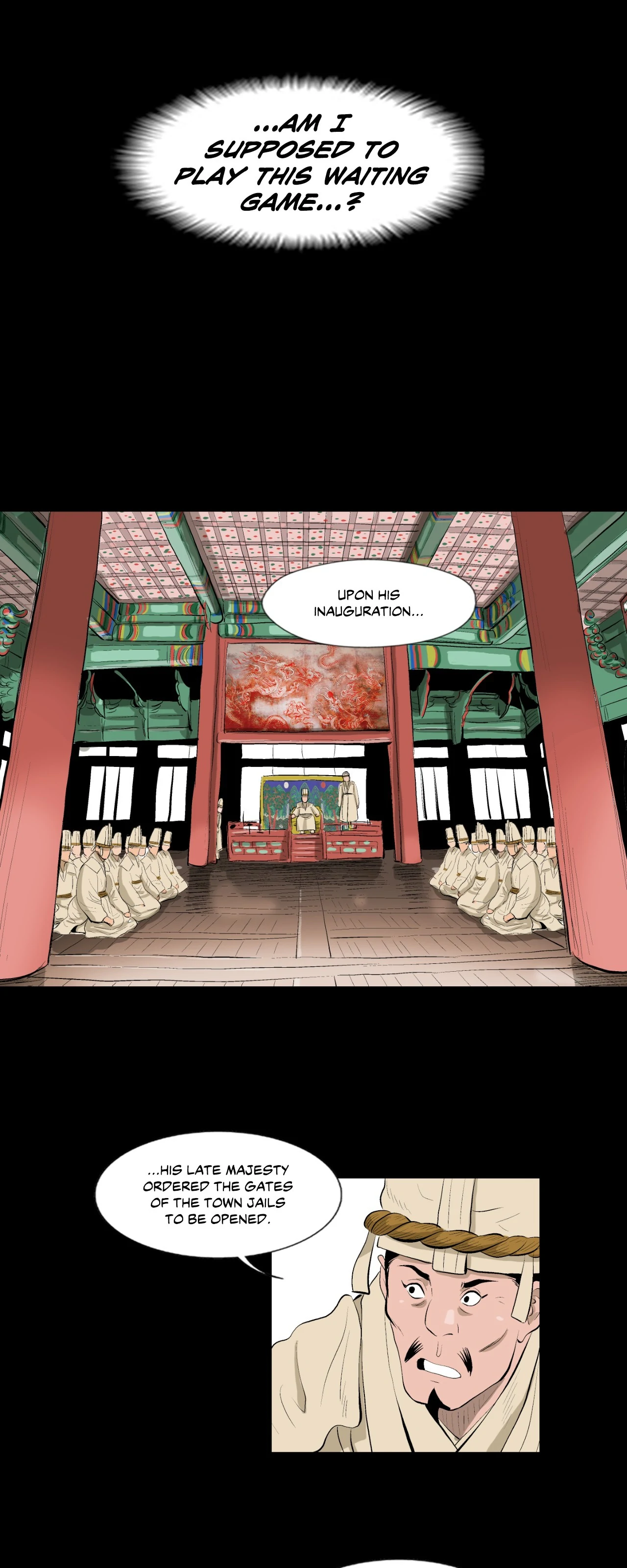 Joseon Attorney Chapter 66 - page 3