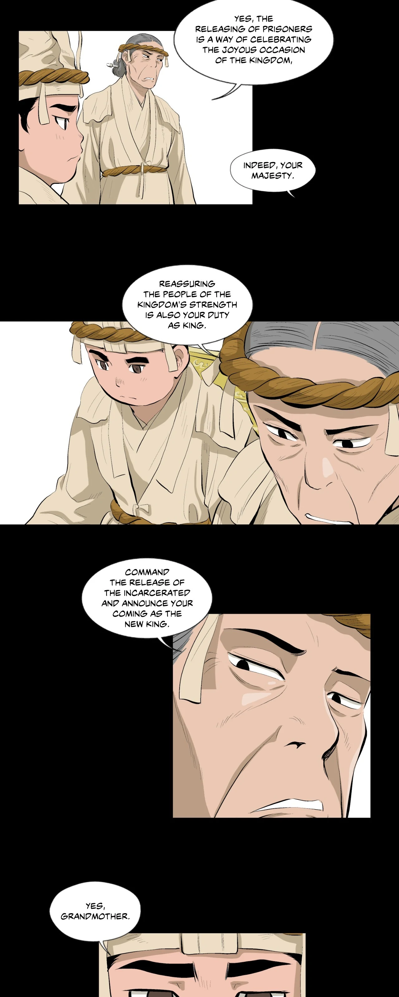 Joseon Attorney Chapter 66 - page 4