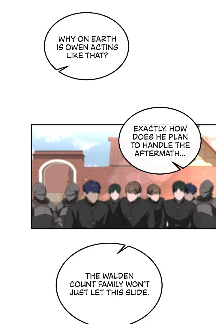 Is the Friend of a Friend a Stranger? Chapter 10 - page 18