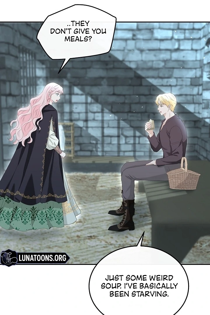 Is the Friend of a Friend a Stranger? Chapter 10 - page 39