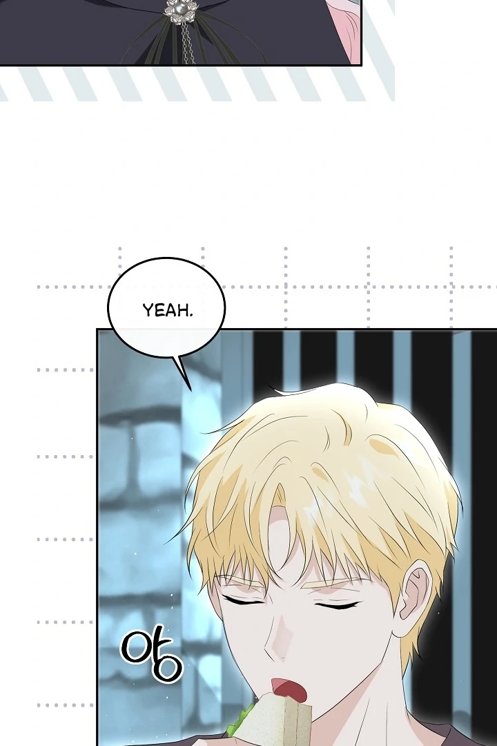 Is the Friend of a Friend a Stranger? Chapter 10 - page 41