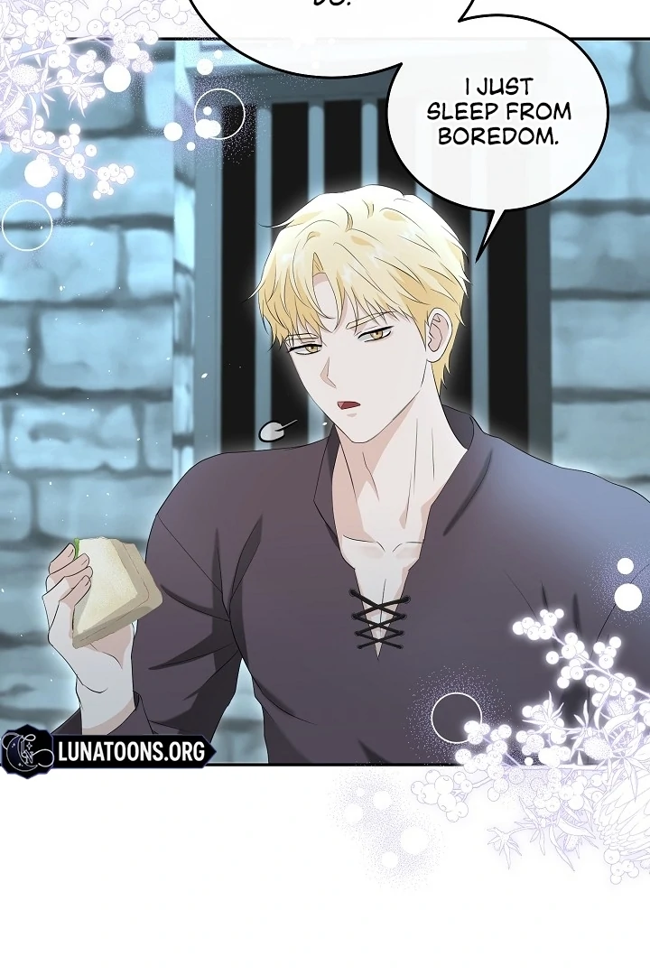 Is the Friend of a Friend a Stranger? Chapter 10 - page 45