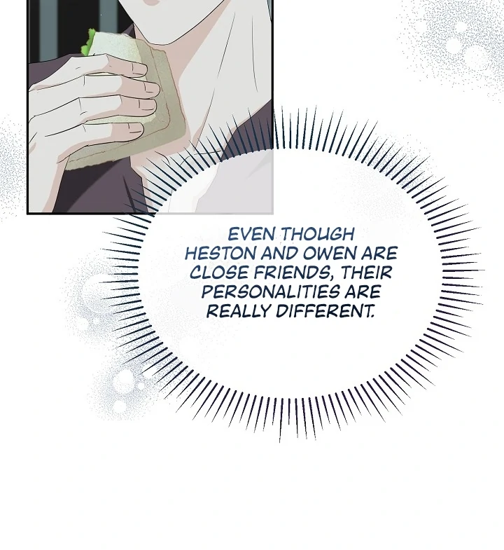 Is the Friend of a Friend a Stranger? Chapter 10 - page 48