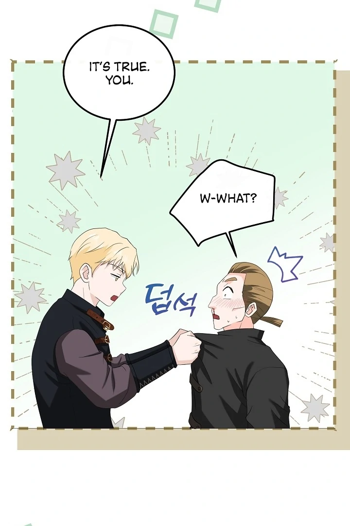 Is the Friend of a Friend a Stranger? Chapter 10 - page 4