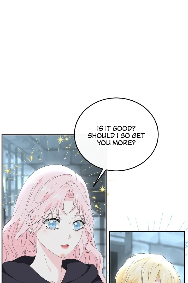 Is the Friend of a Friend a Stranger? Chapter 10 - page 58