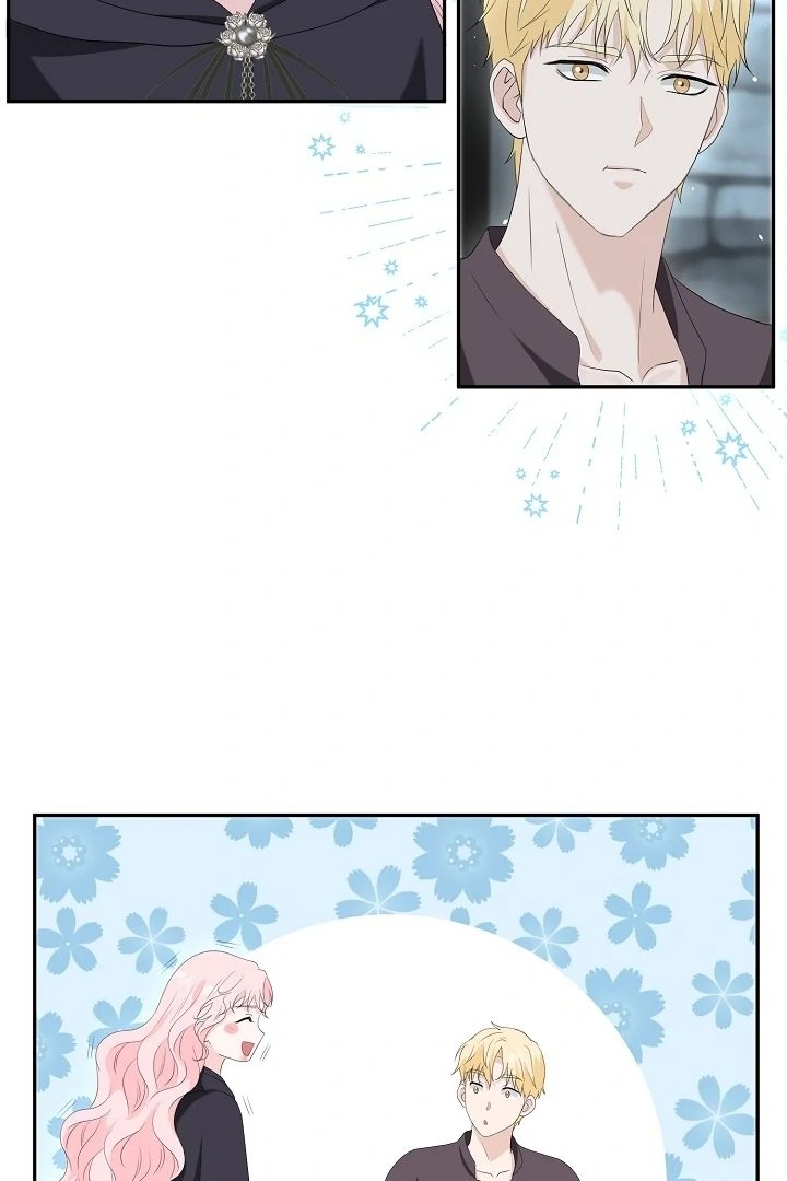 Is the Friend of a Friend a Stranger? Chapter 10 - page 59