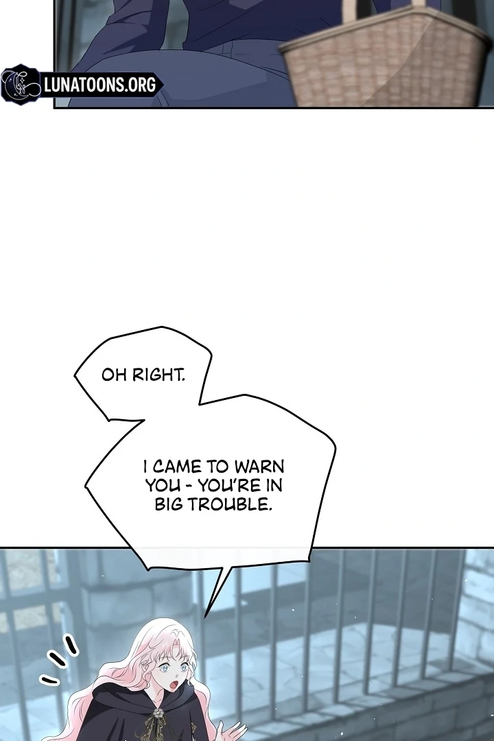 Is the Friend of a Friend a Stranger? Chapter 10 - page 63