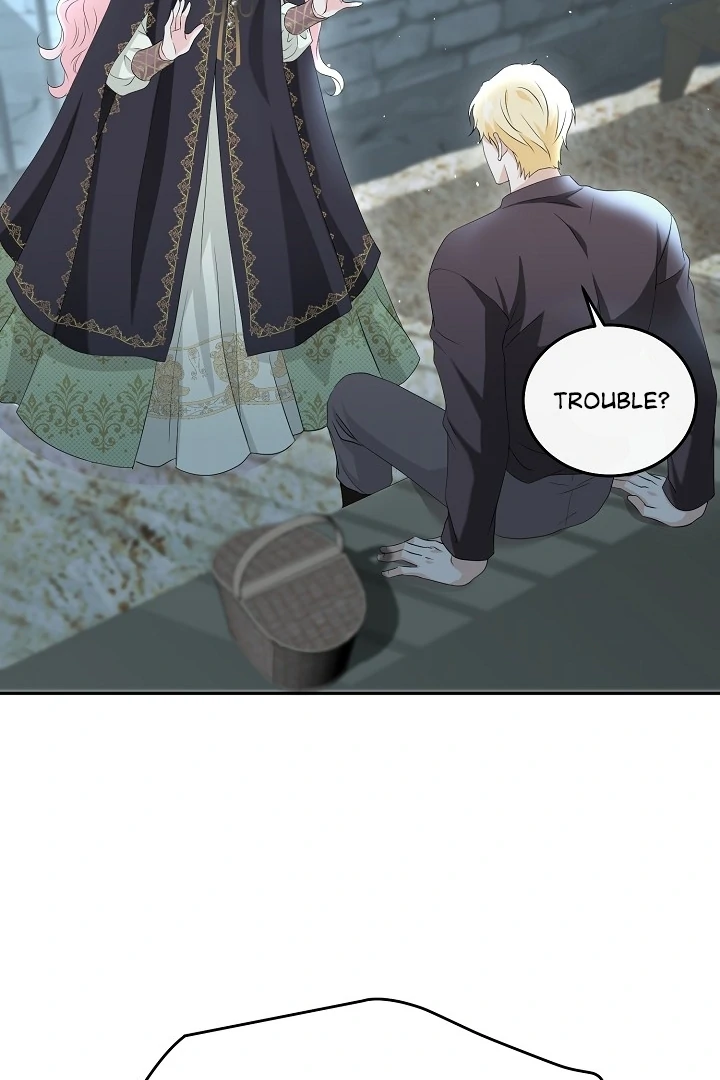 Is the Friend of a Friend a Stranger? Chapter 10 - page 64