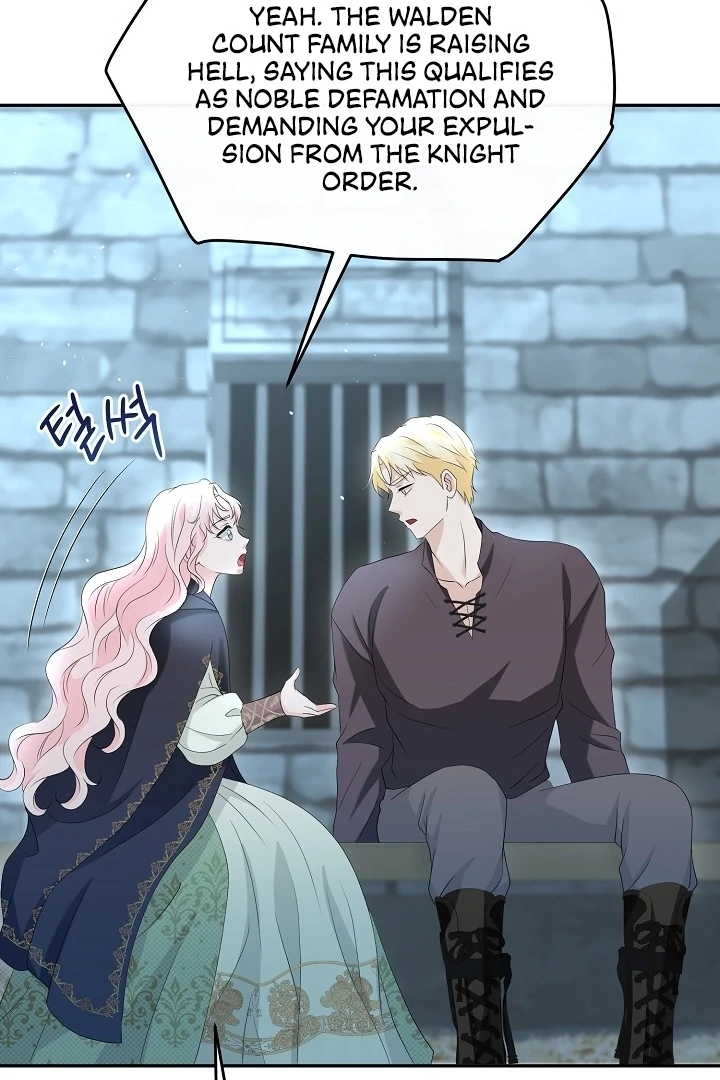 Is the Friend of a Friend a Stranger? Chapter 10 - page 65