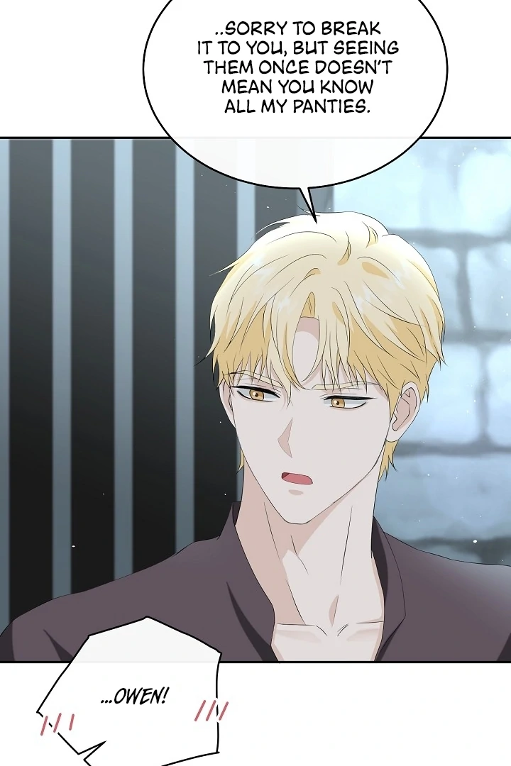 Is the Friend of a Friend a Stranger? Chapter 10 - page 68