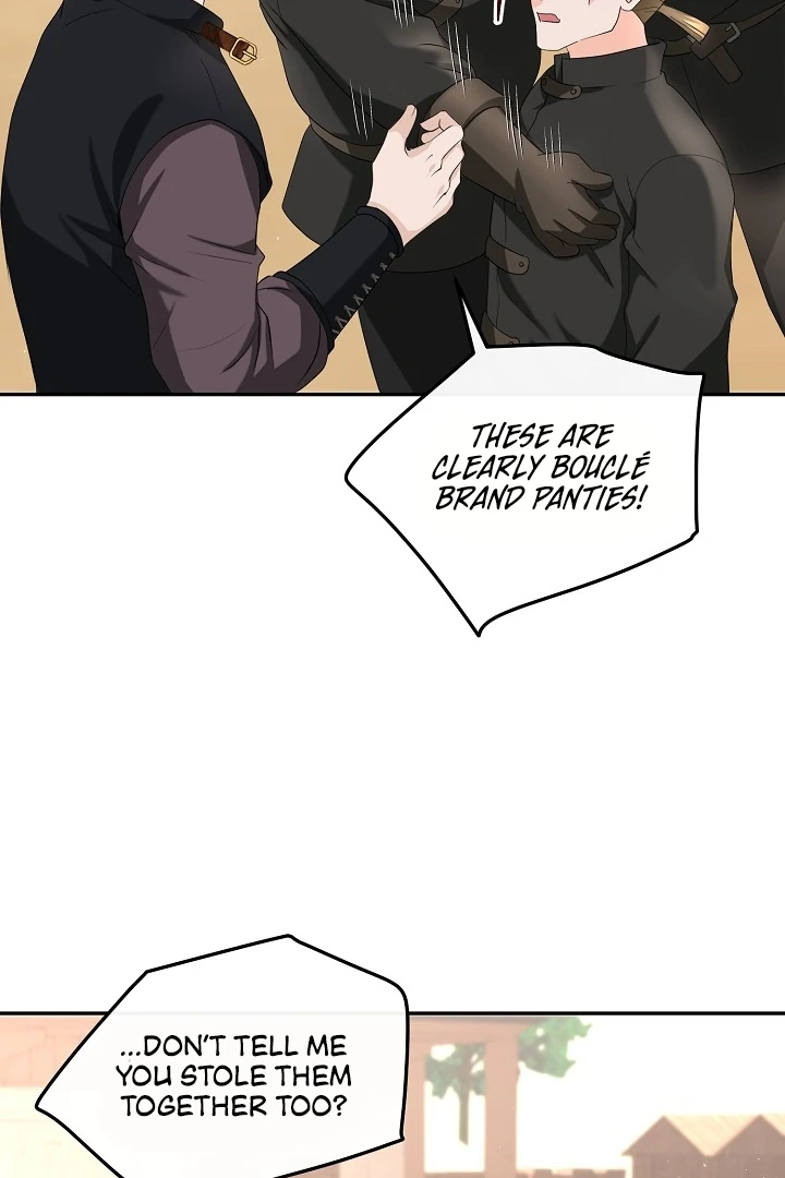 Is the Friend of a Friend a Stranger? Chapter 10 - page 6
