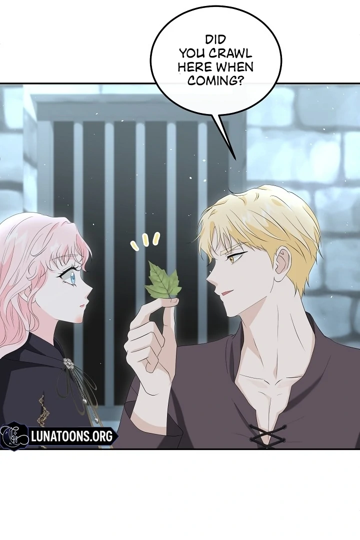 Is the Friend of a Friend a Stranger? Chapter 10 - page 75