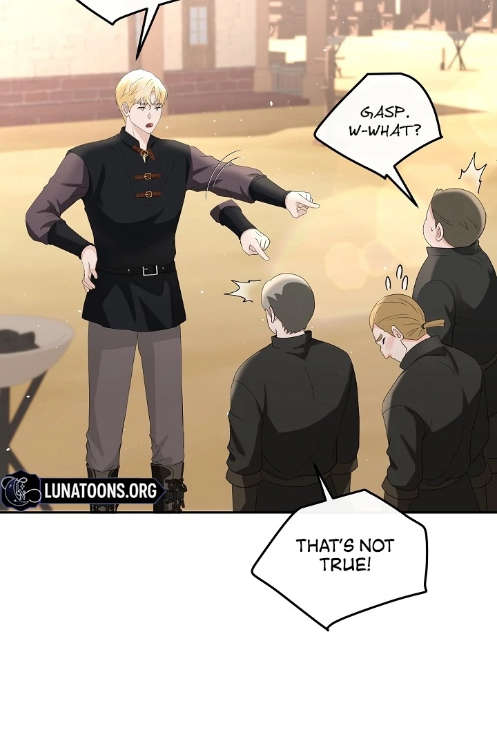 Is the Friend of a Friend a Stranger? Chapter 10 - page 7