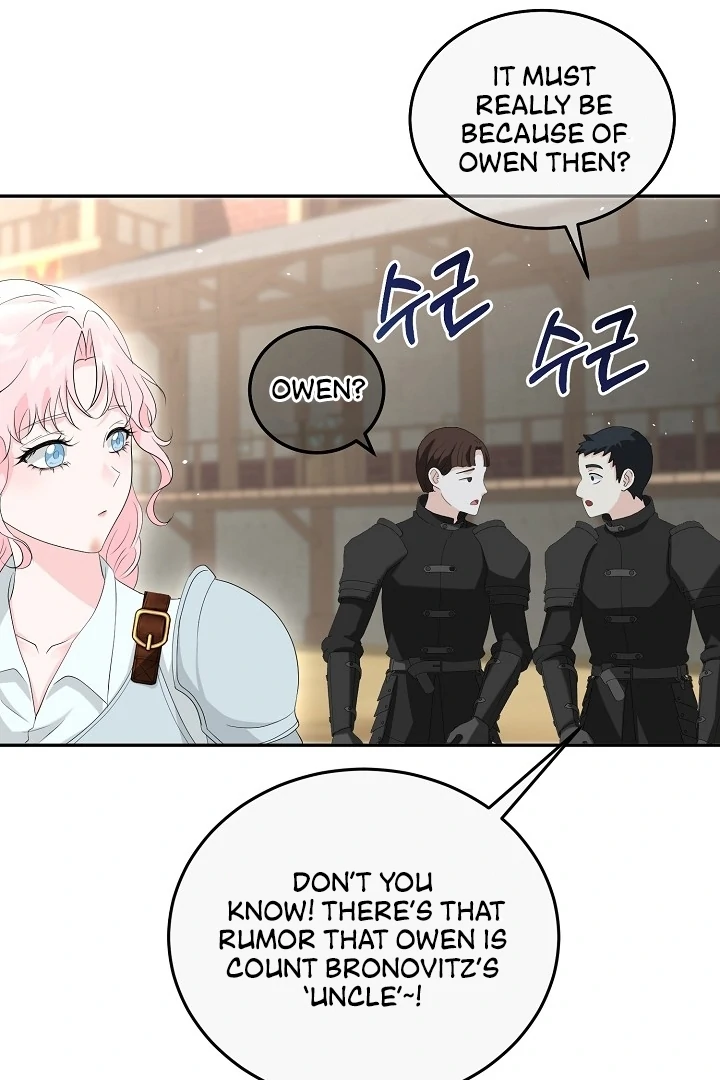Is the Friend of a Friend a Stranger? Chapter 11 - page 34