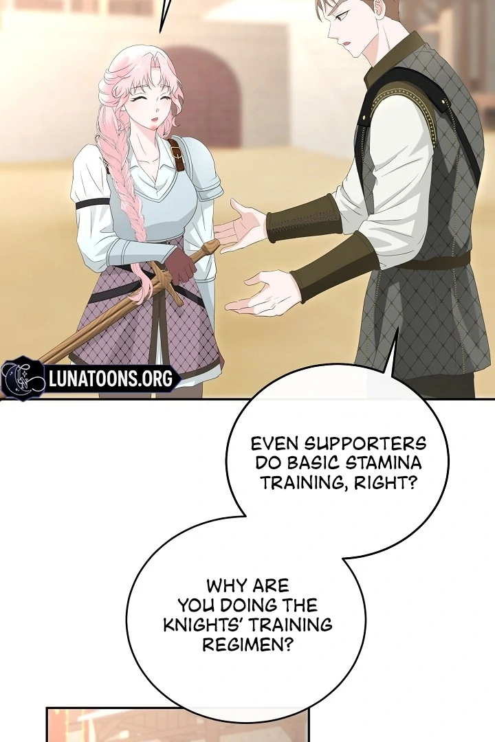 Is the Friend of a Friend a Stranger? Chapter 11 - page 46