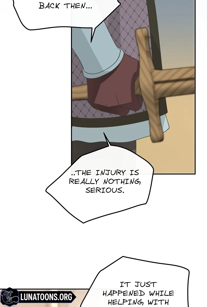 Is the Friend of a Friend a Stranger? Chapter 11 - page 60