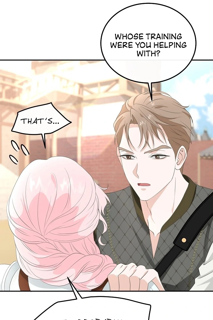 Is the Friend of a Friend a Stranger? Chapter 11 - page 62