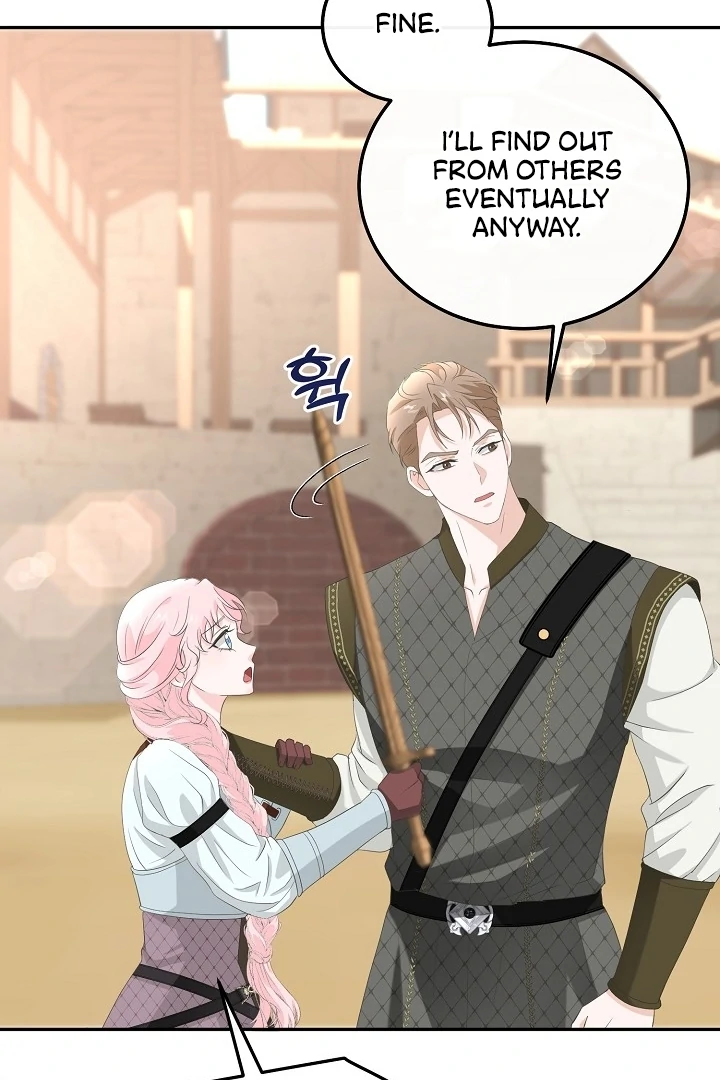 Is the Friend of a Friend a Stranger? Chapter 11 - page 66
