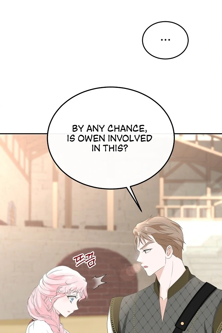 Is the Friend of a Friend a Stranger? Chapter 11 - page 68