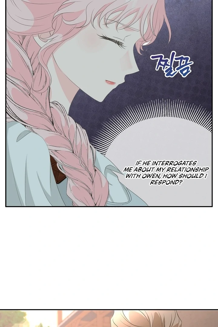 Is the Friend of a Friend a Stranger? Chapter 11 - page 70