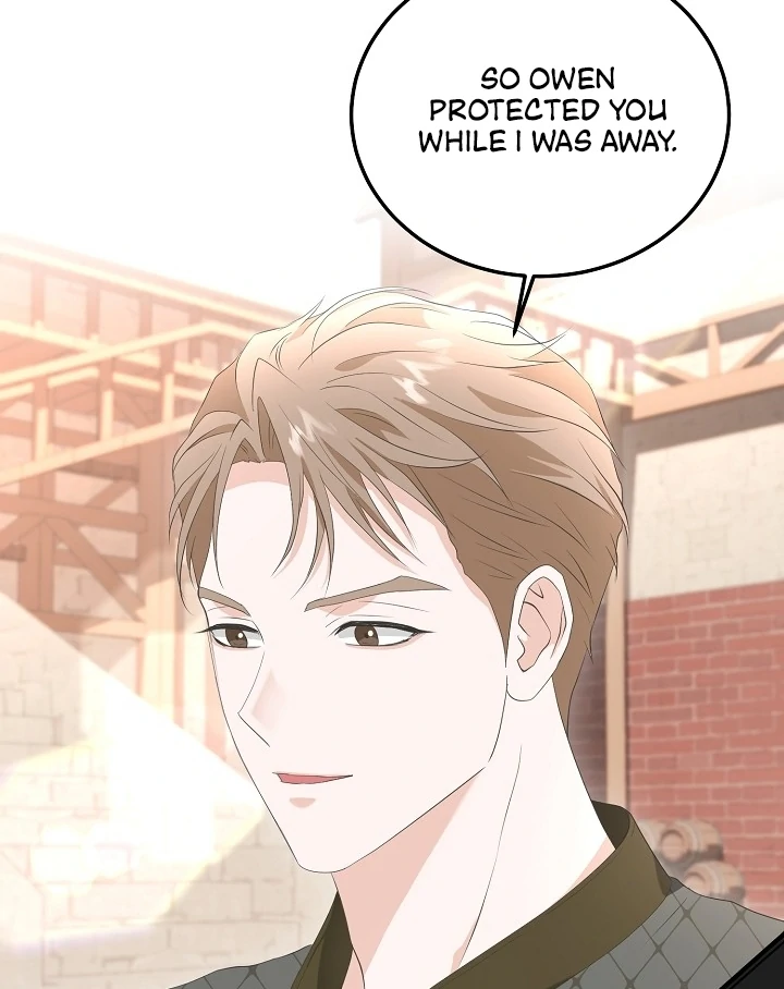 Is the Friend of a Friend a Stranger? Chapter 11 - page 73