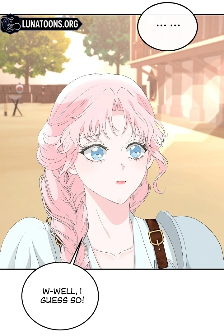 Is the Friend of a Friend a Stranger? Chapter 11 - page 75