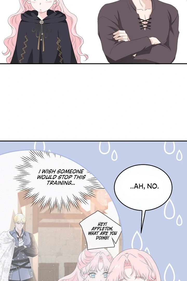 Is the Friend of a Friend a Stranger? Chapter 11 - page 7