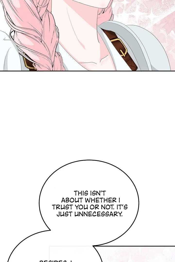 Is the Friend of a Friend a Stranger? Chapter 11 - page 85