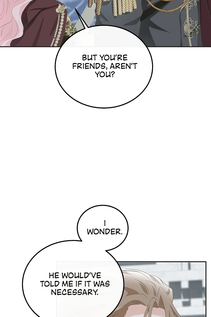 Is the Friend of a Friend a Stranger? Chapter 11 - page 94