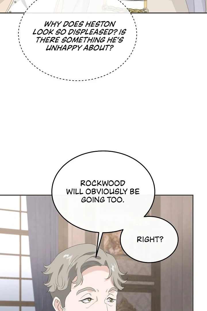 Is the Friend of a Friend a Stranger? Chapter 12 - page 28